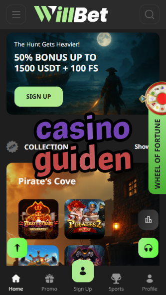 Casino Guiden - Ultimate Casino Guide-www.bdqngd.com