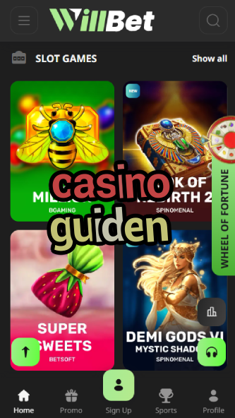 Casino Guiden - Ultimate Casino Guide-www.bdqngd.com