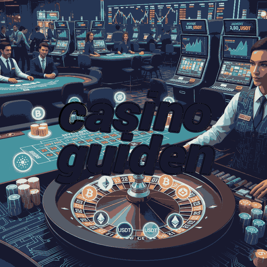 Casino Guiden - Ultimate Casino Guide